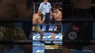 dmitry bivol vs isaac chilemba #boxinghighlights #beatenbadly