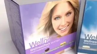 Wellness Pack Вэлнэс Пэк от Орифлэйм