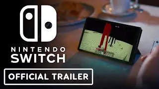 Nintendo Switch My Way - Official Minecraft Trailer