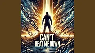 Can’t Beat Me Down