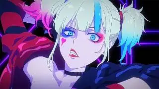 「Creditless」Suicide Squad Isekai ED / Ending「UHD 60FPS」
