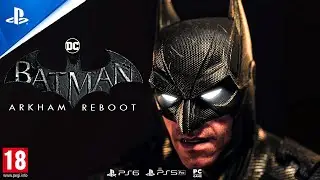 Batman New Arkham Reboot (PS5) Just Got A HUGE UPDATE...