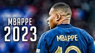 Kylian Mbappé 2023 - Beautiful Skills & Goals | HD