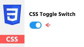 CSS Toggle Switch - CSS Tricks