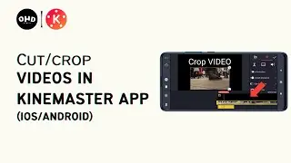 ✂️ How to Cut a Video in KineMaster App - KineMaster Tutorial (2023)