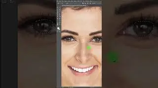 How to change eyes color in Photoshop