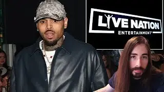 This New Chris Brown Lawsuit Is Crazy | MoistCr1tiKal