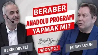 Bekir Develi ile Bir Başka Ramazan | 11.Gün | Şoray Uzun