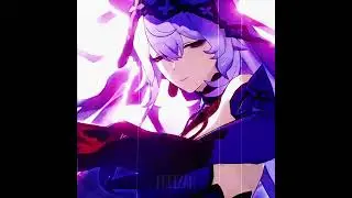 Black Swan Edit | Judas | Honkai Star Rail