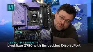 LiveMixer Z790 Review & Special Build! w/BeQuiet Dark Power 13