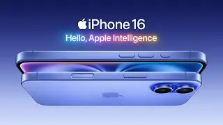 Introducing iPhone 16 | Apple