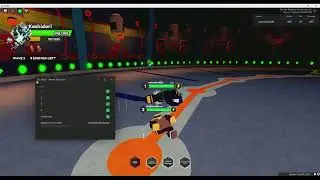 [Roblox] Anime Warriors Op Script