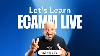 Ecamm Live Demo