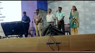 Count Your Blessings Song |  Karunya Assembly | Choir | Karunga Institute of technology and sciences