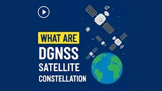 DGNSS - Satellite Constellations