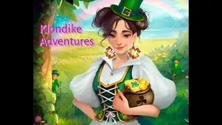 Поместье гвоздик Klondike Adventures . Клондайк   Андроид