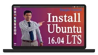 How to install Ubuntu 16.04.4 LTS in VMware Workstation | Install Ubuntu 16.04.4 LTS Step by Step