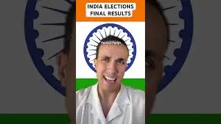 India Elections Final Results