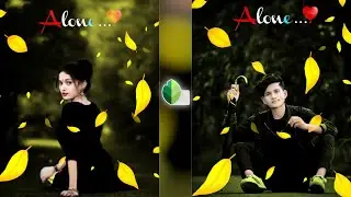 Leaf Photo Editing In Snapseed | Snapseed Alone Photo Editing | Snapseed Photo Editing 2022