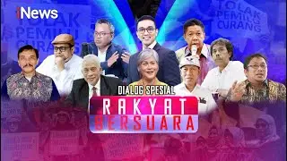 [FULL] Hak Angket dan Simsalabim Suara - Rakyat Bersuara 05/03