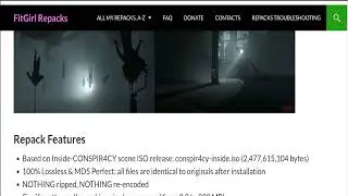 inside game download and installation from fitgirl repacks 100% working with proof