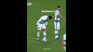 Ronaldo Powerful Shots 🤯