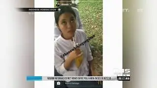 Inilah Rekaman Video Viral Kasus Pembully an Siswi SMA di Tangerang