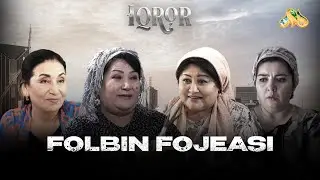 Folbin fojeasi... Iqror, 803 - son