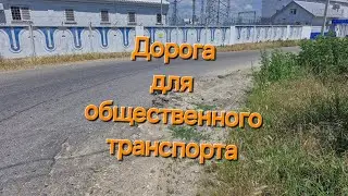 Дорога для общественного транспорта. Кто виноват и что делать?