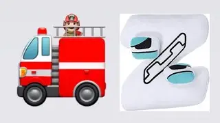 🔥 Z in FIRE!🔥 Can Z SURVIVE?!