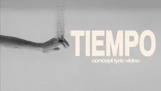 Isra y Vale - Tiempo (Concept Lyric Video)