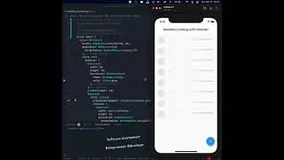 Programming android ios apps skeleton loading functionality coding 