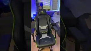 Игровое кресло Zone 51 Cyberpunk  