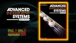 Advanced Intelligent Systems – Vol. 3 No.9 – September 2021