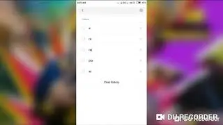How to assign different ringtone for Contacts Redmi 8 pro