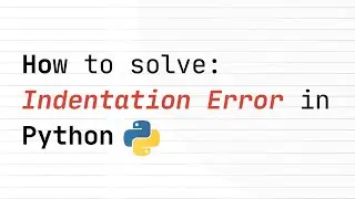 How to solve 