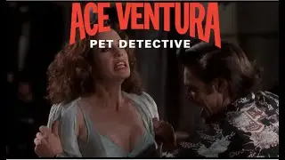 Ace Ventura: Pet Detective - Starring Eva Green as 