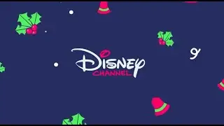 Disney Channel CE - Christmas Ident #1 2023 🎄