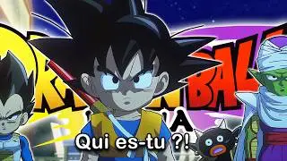 DRAGON BALL DAIMA ÉPISODE 2 REVIEW : GOKU DÉCOUVRE GLORIO !