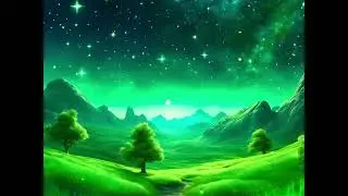 Healing Sounds ~  Peace ~ Alpha Waves 8.0 Hz ~ ✩₊˚.⋆☾⋆⁺₊✧