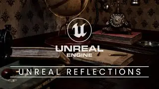 The Artistry of Reflections: Enhancing Visual Depth with Unreal Engine's Sphere Reflection Captures