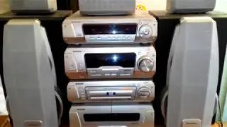 Как подключить домашний кинотеатр к компьютеру!!!!!!!!!!!