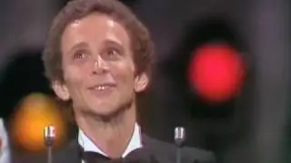 Joel Grey Wins Supporting Actor: 1973 Oscars