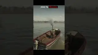 RDR2 - The secret of copperhead landing and crossing over to Mexico