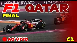 F1 AO VIVO FINAL QATAR GP LOSAIN CLUBE DE PILOTOS 1 DICAS F1 FORMULA 1