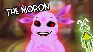 НЕАДЕКВАТНЫЙ ЛУНТИК X! УПОРОТОСТЬ ПРОДОЛЖАЕТСЯ! - Лунтик X: The Moron - #3