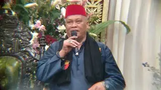 Damin Sada -- Bang Damin Lagi Nyap Nyap