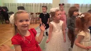 Утренник детсад 568 - декабрь 2018