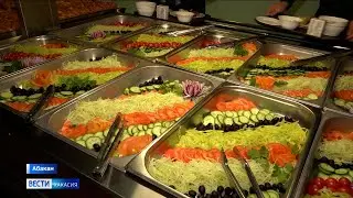 В абаканской войсковой части открыли армейский ресторан