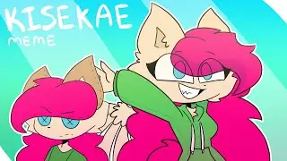 KISEKAE ANIMATION MEME | GIFT FOR KITTY CHANNEL AFNAN | (congrats on 1m subs!) | FLIPACLIP (12 fps)